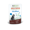 Almo Nature Sterilised s hovädzím 70g Petrium