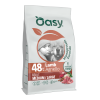 Oasy Monoprotein Formula Adult Medium/Large Lamb - granule pre psy 2 kg