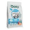 Oasy Monoprotein Formula Adult Medium/Large Trout - granule pre psy 2 kg