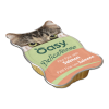 Oasy Delicatesse Fine Paté with Salmon - vanička pre mačky 85 g