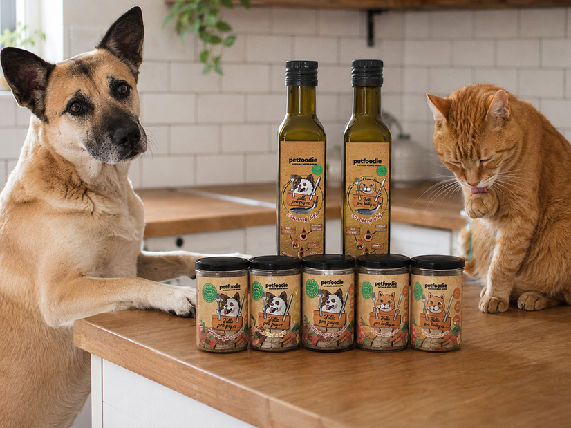 Petfoodie krmivo
