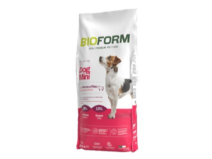 BioForm mini beef 15kg