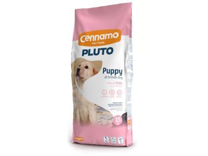 pluto puppy 15 kg