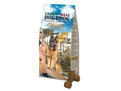dog&dog 20 kg