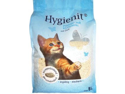 Hygienit Prémium Ultrasoft 8l