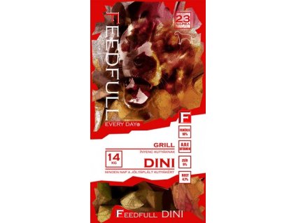 Dini - GRILL 14kg