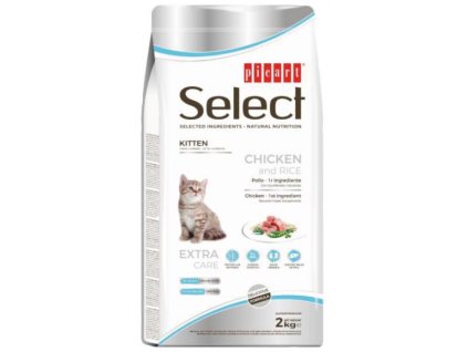 Select cat kitten  2kg