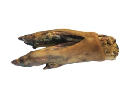 Sušená bravčová paprčka