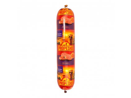 Propesko salám pre psov 1 kg