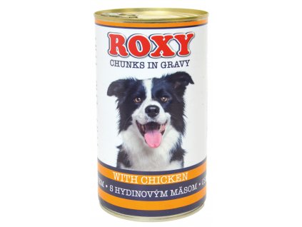 Roxy konzerva HYDINA 1240g