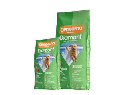 Diamant mini manzo