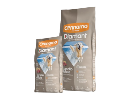 Diamant lamb