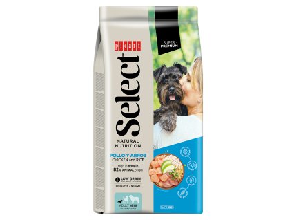 Select adult mini chicken