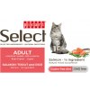 Select sterilised Salmon & Rice 8 kg