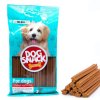 dog snack losos