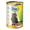 dax konzerva pre mačky 415 g hydina