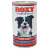 Roxy konzerva HOVÄDZIE 1240g