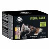 Pet Republic kapsičky 12x100g kura-hovädzina-jahňa