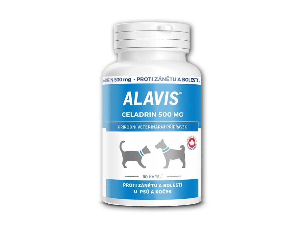 Alavis Celadrin 500mg 60 tablet