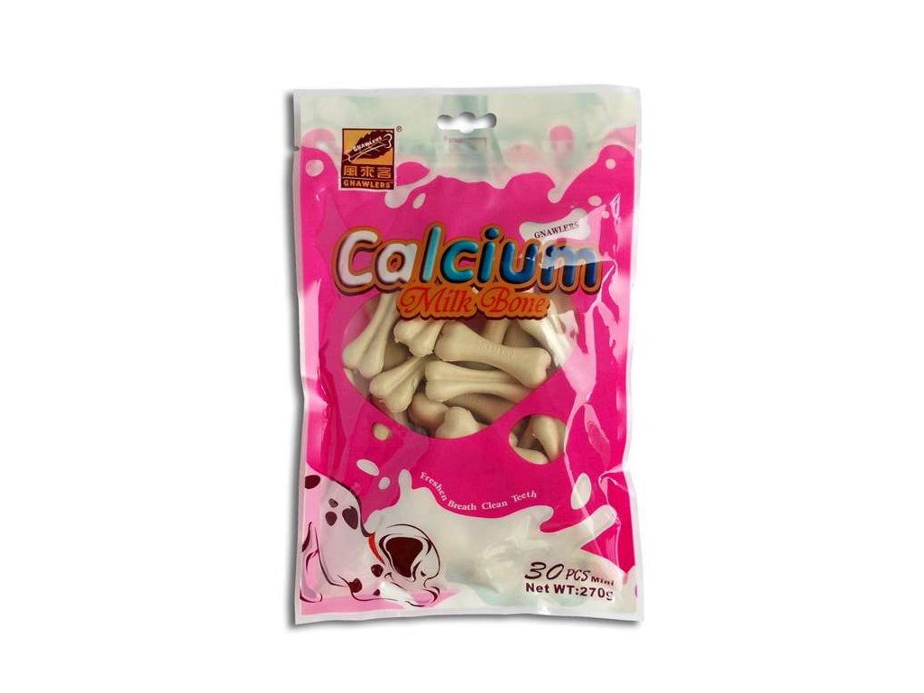 Calcium Milk Bone MINI 5,5cm 270 g