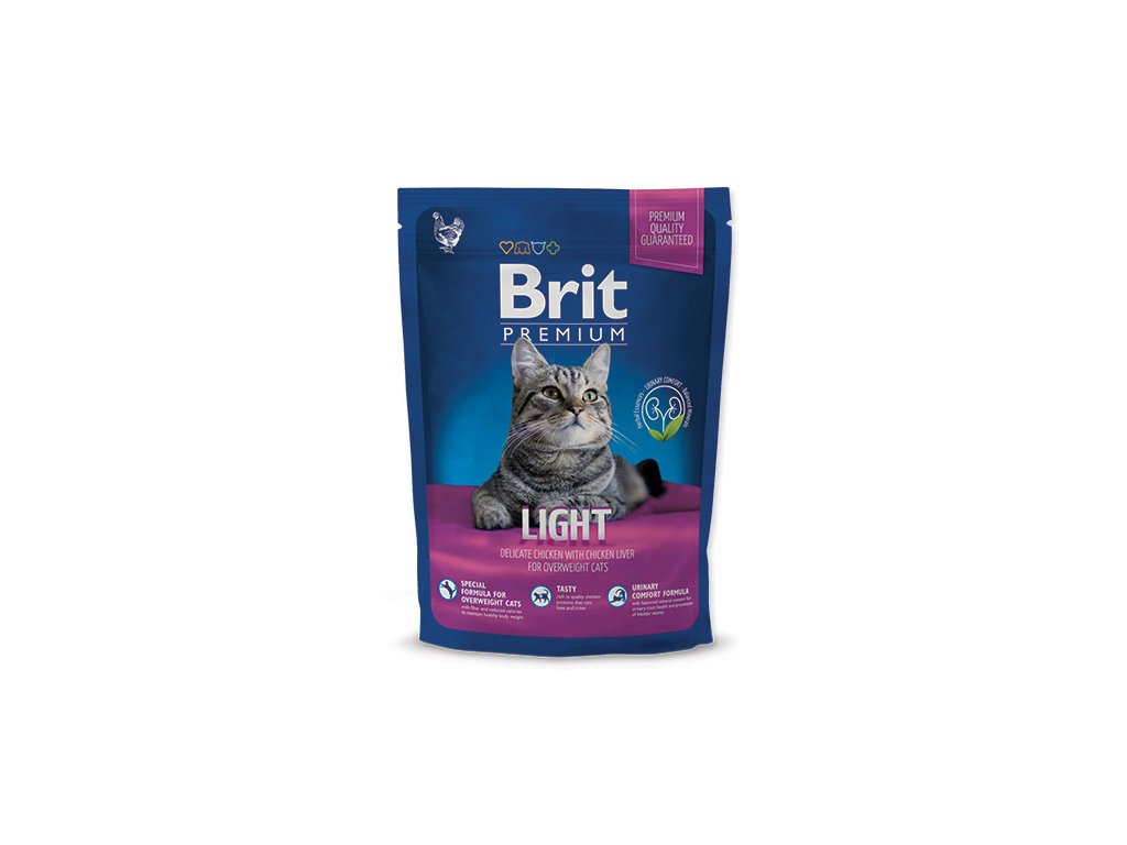 3870 new brit premium cat light 800g