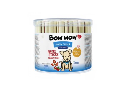 Bow Wow uherákové turbínky 1200 g 55 ks