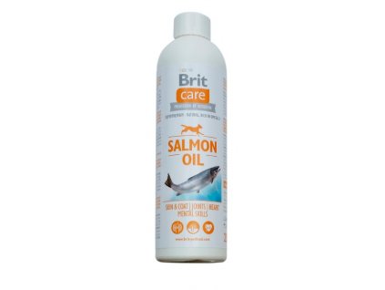 1437 brit care salmon oil 500 ml