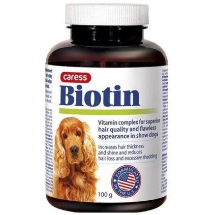 Caress Biotin 100 g