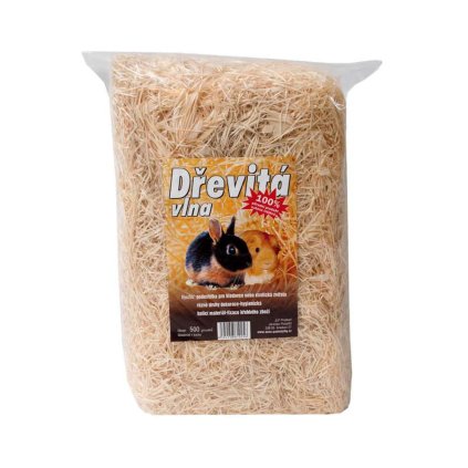 Dřevitá vlna JLP 3 kg