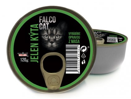 FALCO CAT jelen kýta 120 g