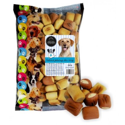 FINE DOG Bakery válečky snack 500 g