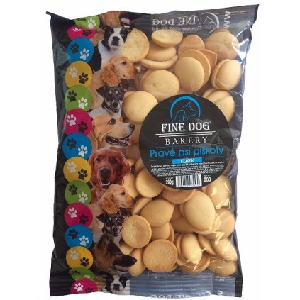 Fine Dog KLASIK piškoty 200 g