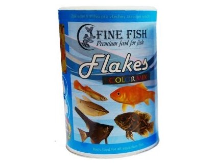 Fine Fish Flakes 1000 ml 180 g