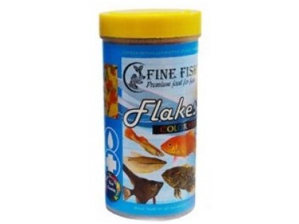 Fine Fish Flakes 100 ml 18 g