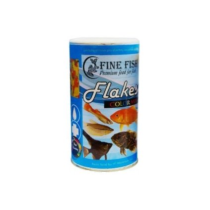 Fine Fish Flakes 500 ml 90 g