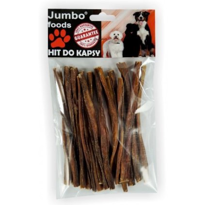 JUMBO Vepřová střívka Špagetky 50 g