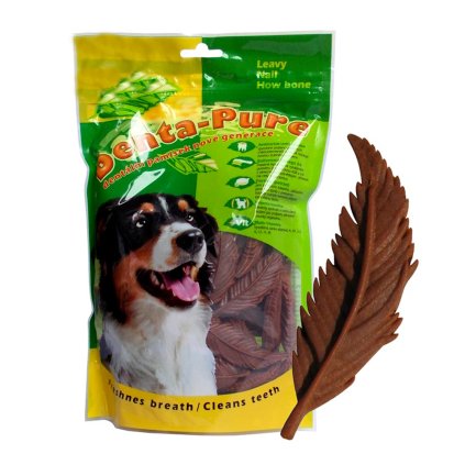 Leavy Bone 3" 7,5cm Bacon Brown 50ks