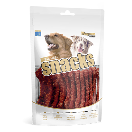 Magnum Beef and Rice Bone 250g