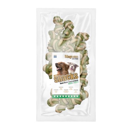 Magnum Jerky uzlík GREEN/WHITE