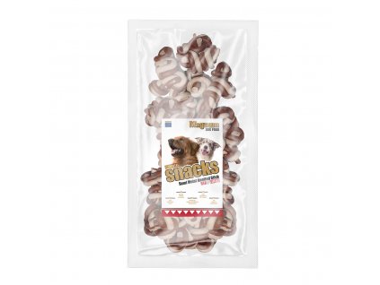 Magnum jerky uzlík RED/WHITE