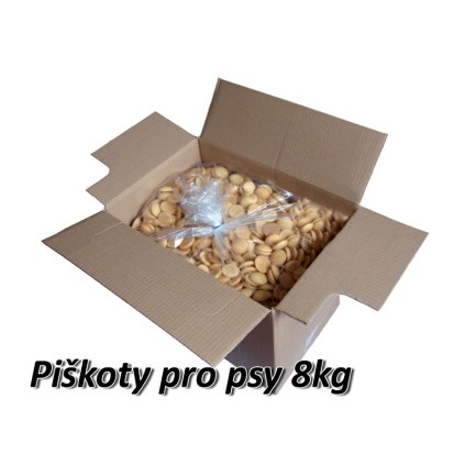 3117 mini piskoty pro psy 8kg