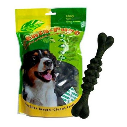 Nail Bone 3" 7,5cm Mint Green 50ks