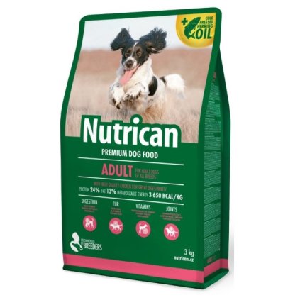 NutriCan Adult 3 kg