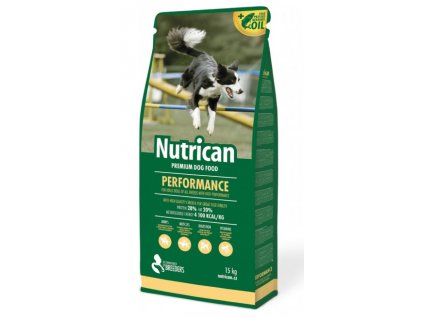 NutriCan Performance 15 kg