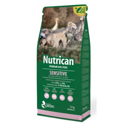 NutriCan Sensitive 15 kg