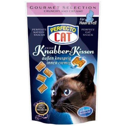 4587 perfecto cat plnene polstarky na srst 50g
