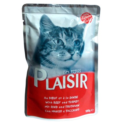 3660 plaisir cat kapsicka hovezi kruti 100g