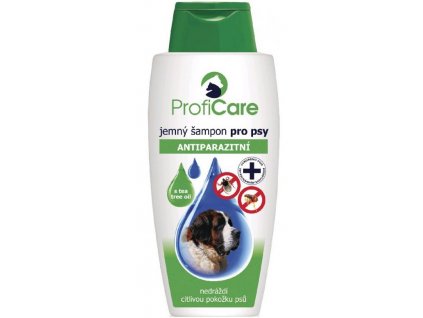 Proficare šampon pro psy antiparazitní 300 ml