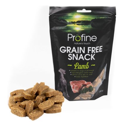 Profine Grain Free Snack Lamb 200g