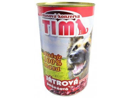 5604 tim dog jatrova 1200g